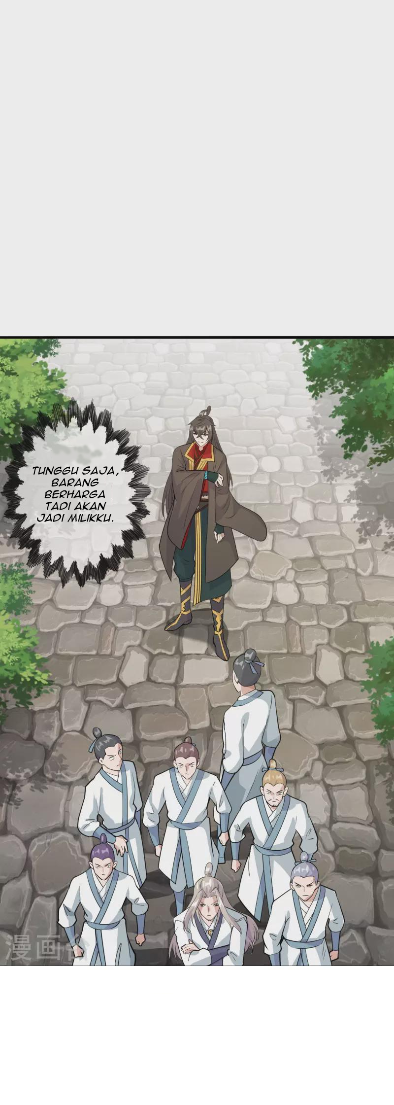 Xianwu Dizun — Chapter 203, halaman 26